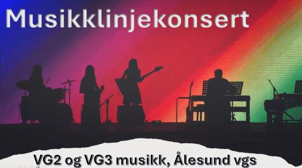 Lenkje til artikkel: Musikklinjekonsert 28. oktober 2026