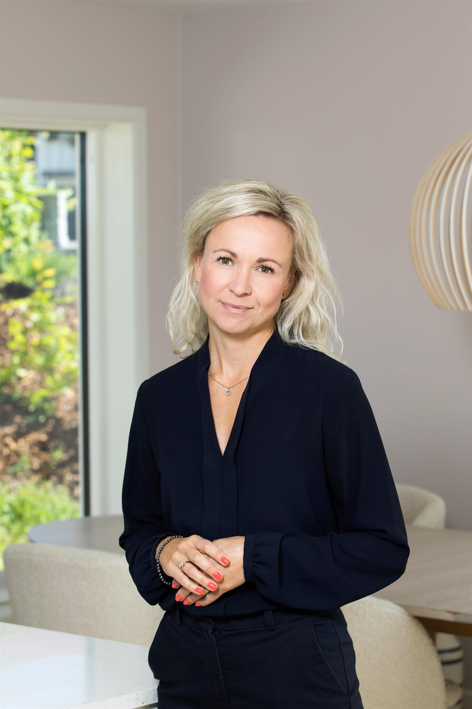 Bilde av Line Marie Warholm